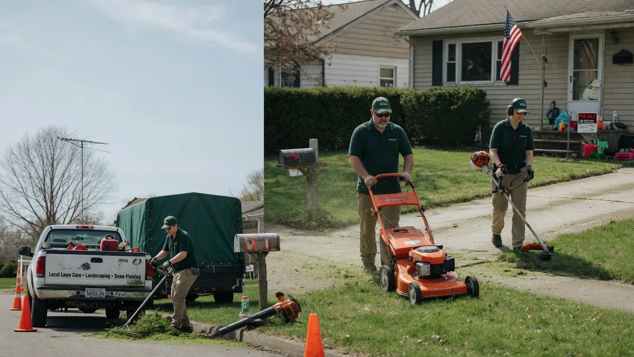 Lawn Care Services By Expert Landscaper in Castorland, NY near me
